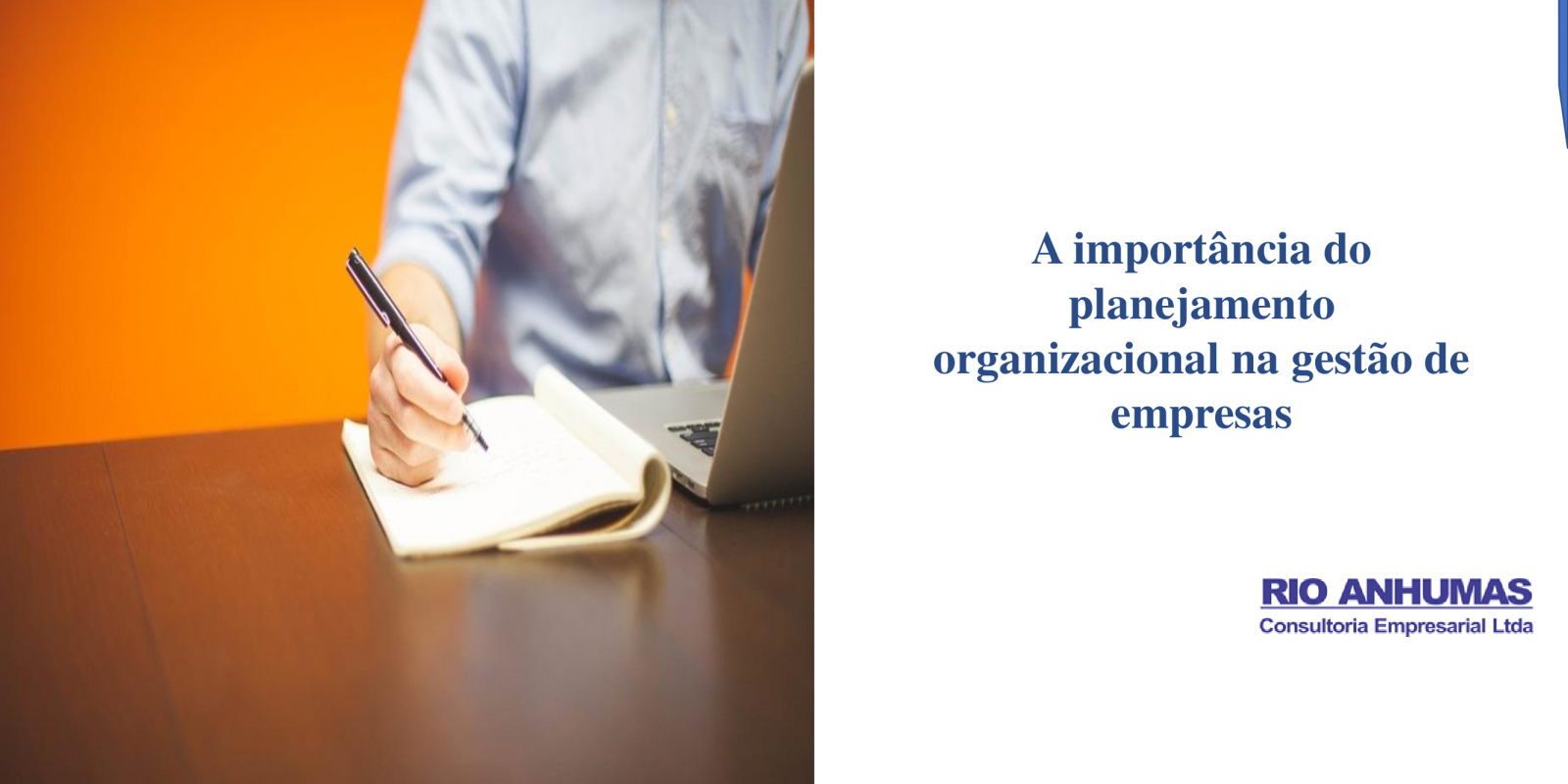 Artigo - A importância do Planejamento Operacional na gestão de empresas