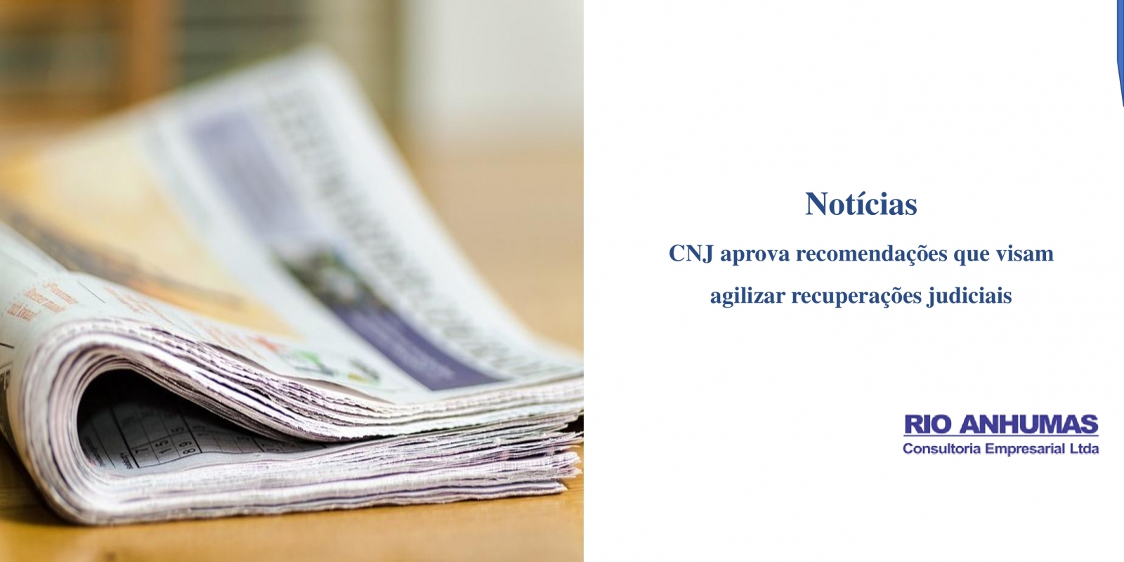 CNJ aprova recomendações que visam agilizar recuperações judiciais CNJ aprova recomendações que visam agilizar recuperações judiciais